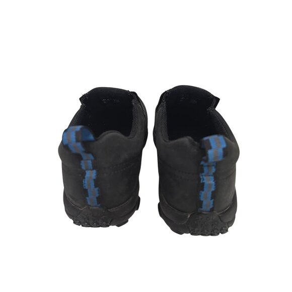 Merrell Men's Jungle Moc LTR CT CSA Work Shoes J003347W Black Size 10W - Picture 3 of 7